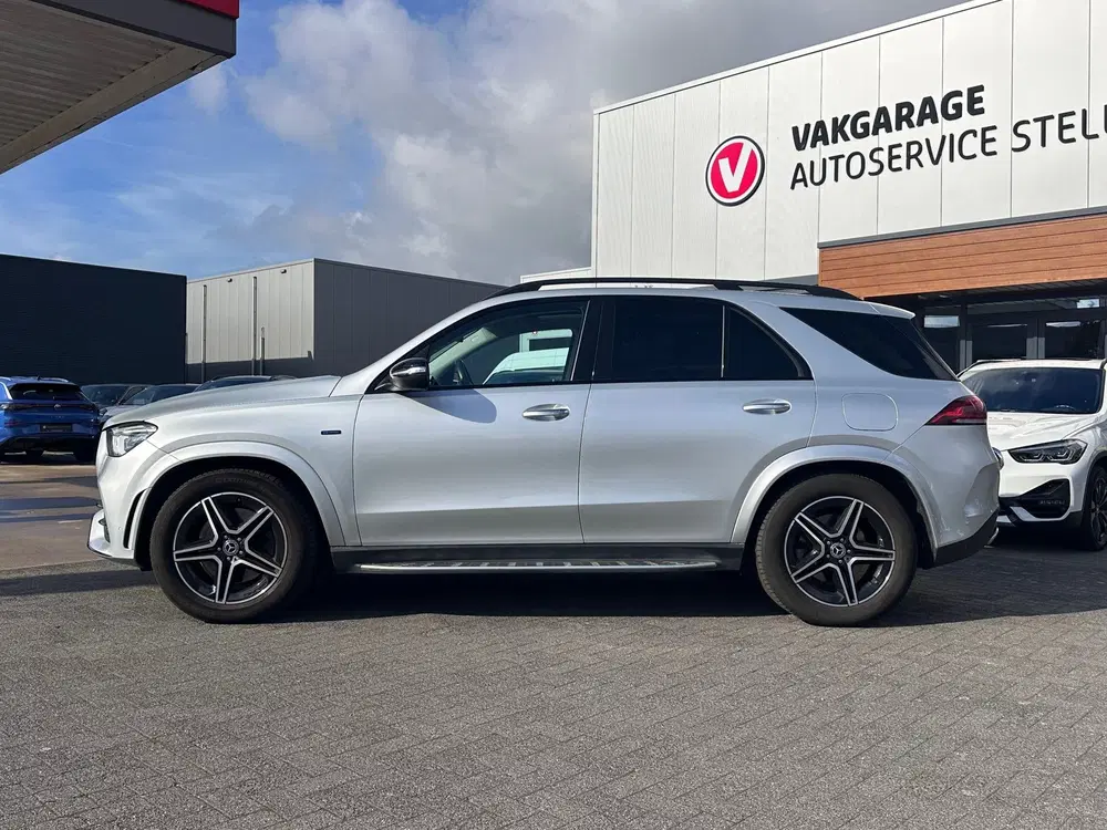 Mercedes-Benz GLE 350 e 4MATIC Premium Plus VERWACHT uit 2021, foto 2