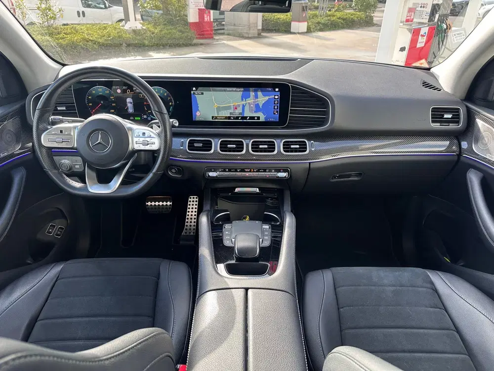 Mercedes-Benz GLE 350 e 4MATIC Premium Plus VERWACHT uit 2021, foto 3