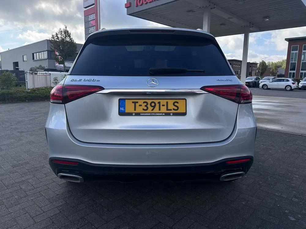 Mercedes-Benz GLE 350 e 4MATIC Premium Plus VERWACHT uit 2021, foto 4