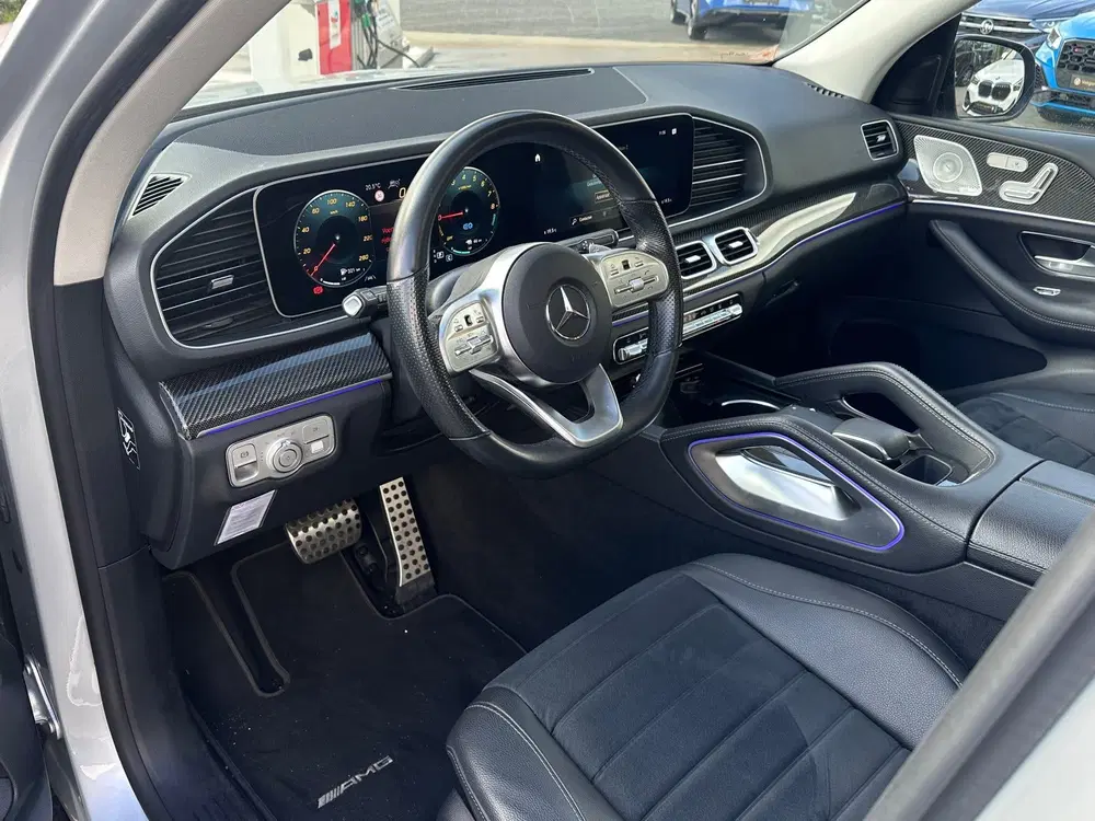 Mercedes-Benz GLE 350 e 4MATIC Premium Plus VERWACHT uit 2021, foto 6