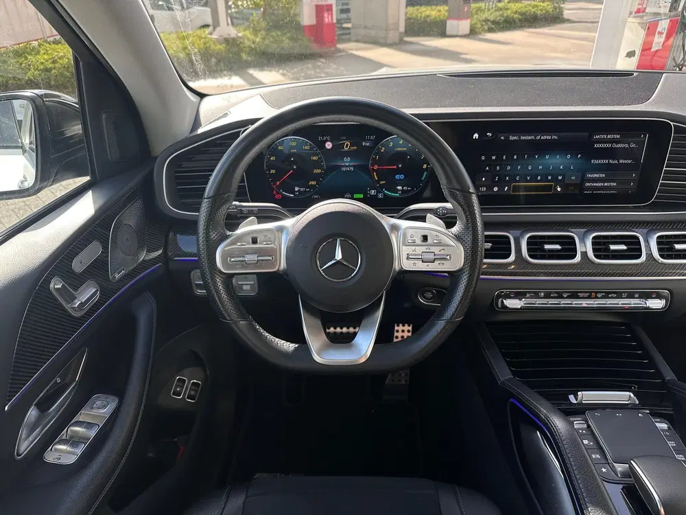 Mercedes-Benz GLE 350 e 4MATIC Premium Plus VERWACHT uit 2021, foto 8