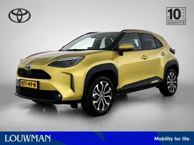 Toyota Yaris Cross 1.5 Hybrid Dynamic Limited uit 2022