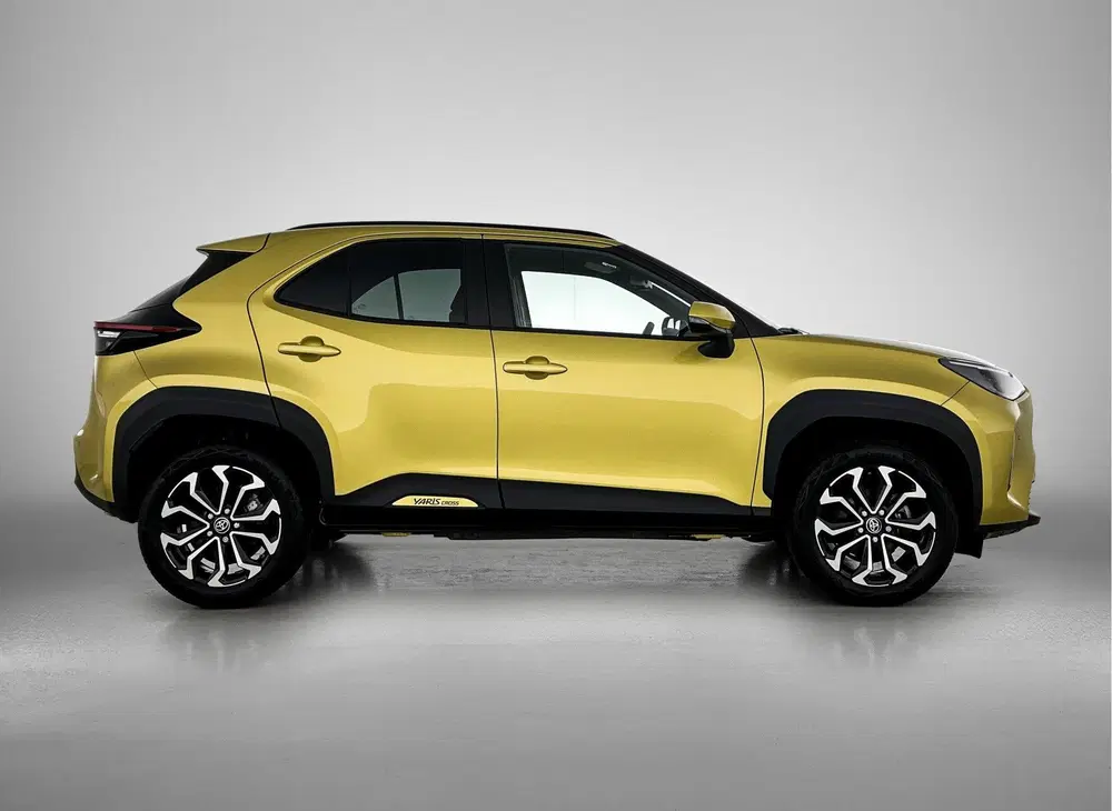 Toyota Yaris Cross 1.5 Hybrid Dynamic Limited uit 2022, foto 14