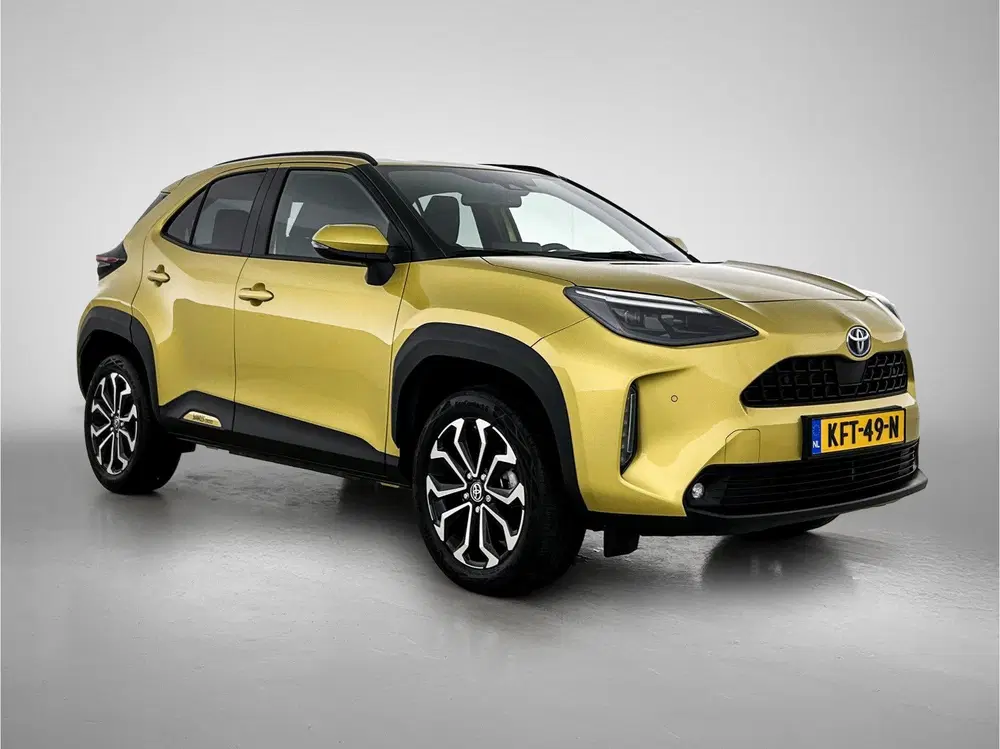 Toyota Yaris Cross 1.5 Hybrid Dynamic Limited uit 2022, foto 15