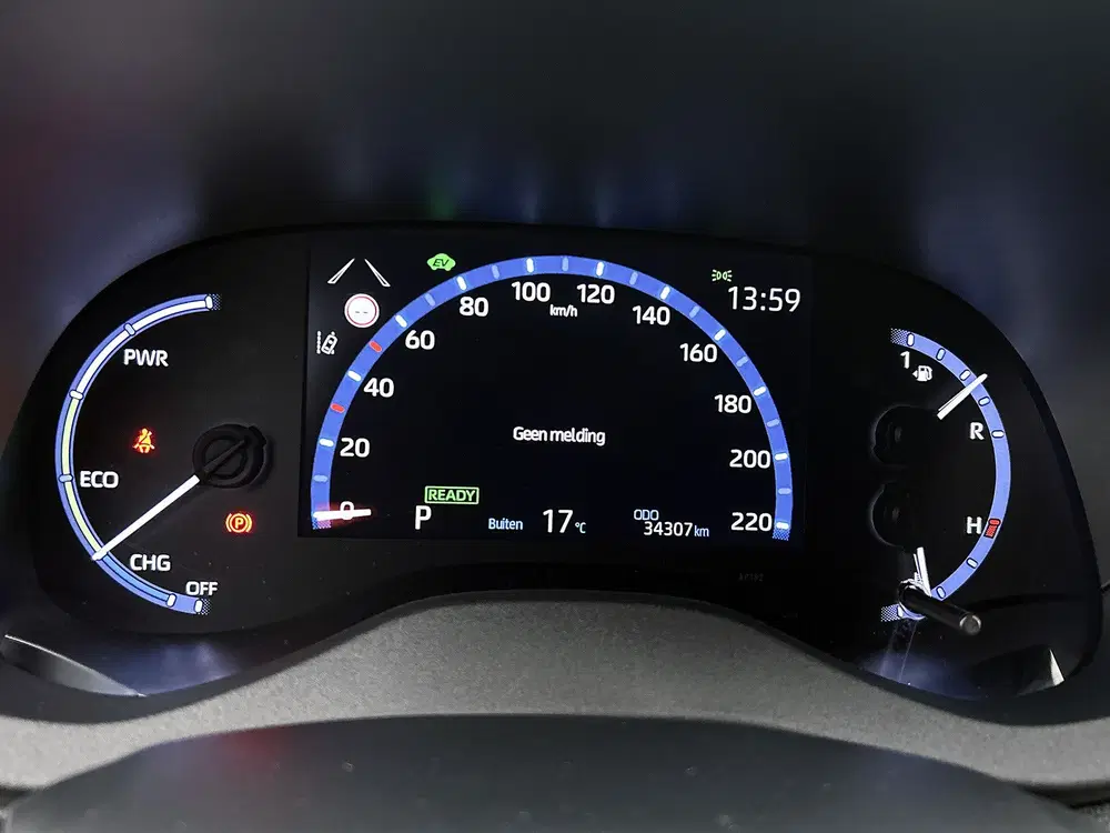 Toyota Yaris Cross 1.5 Hybrid Dynamic Limited uit 2022, foto 5