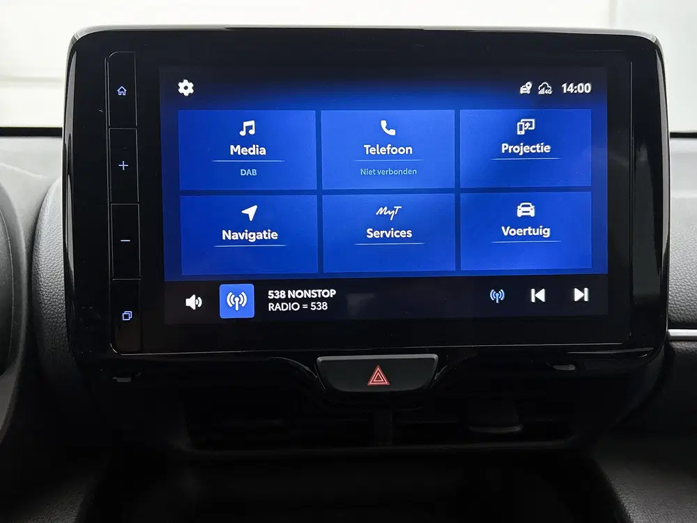 Toyota Yaris Cross 1.5 Hybrid Dynamic Limited uit 2022, foto 9