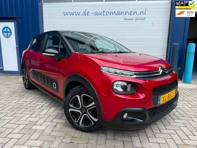 Citroën C3 Citroen C3 1.2 PureTech Feel Edition uit 2019