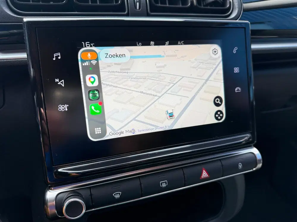 Citroën C3 Citroen C3 1.2 PureTech Feel Edition uit 2019, foto 11