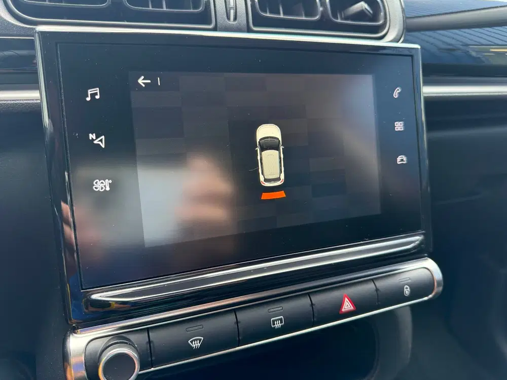 Citroën C3 Citroen C3 1.2 PureTech Feel Edition uit 2019, foto 14