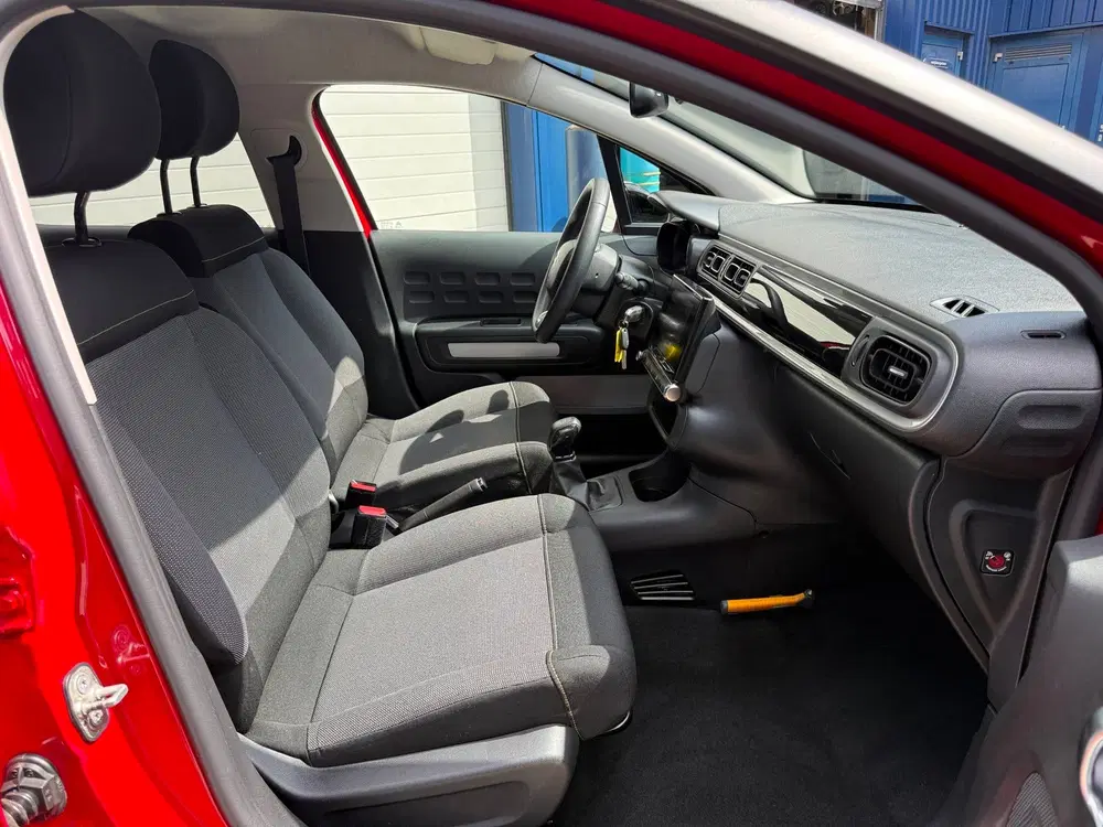 Citroën C3 Citroen C3 1.2 PureTech Feel Edition uit 2019, foto 4