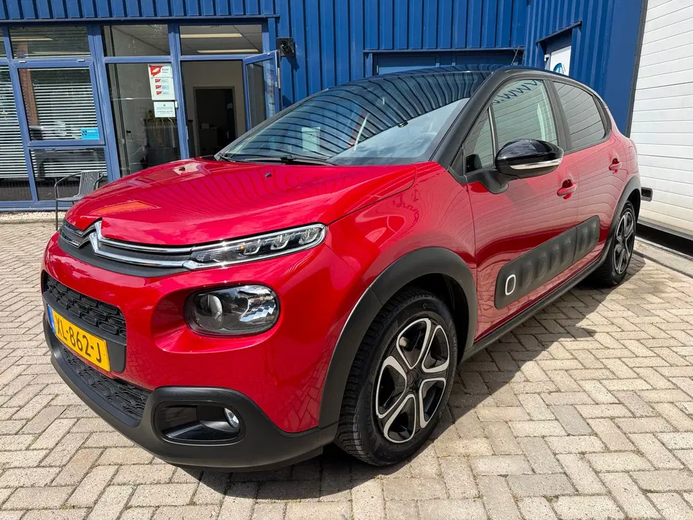 Citroën C3 Citroen C3 1.2 PureTech Feel Edition uit 2019, foto 5