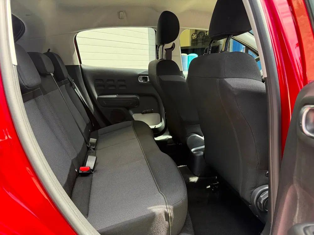 Citroën C3 Citroen C3 1.2 PureTech Feel Edition uit 2019, foto 6