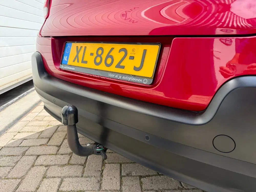Citroën C3 Citroen C3 1.2 PureTech Feel Edition uit 2019, foto 8