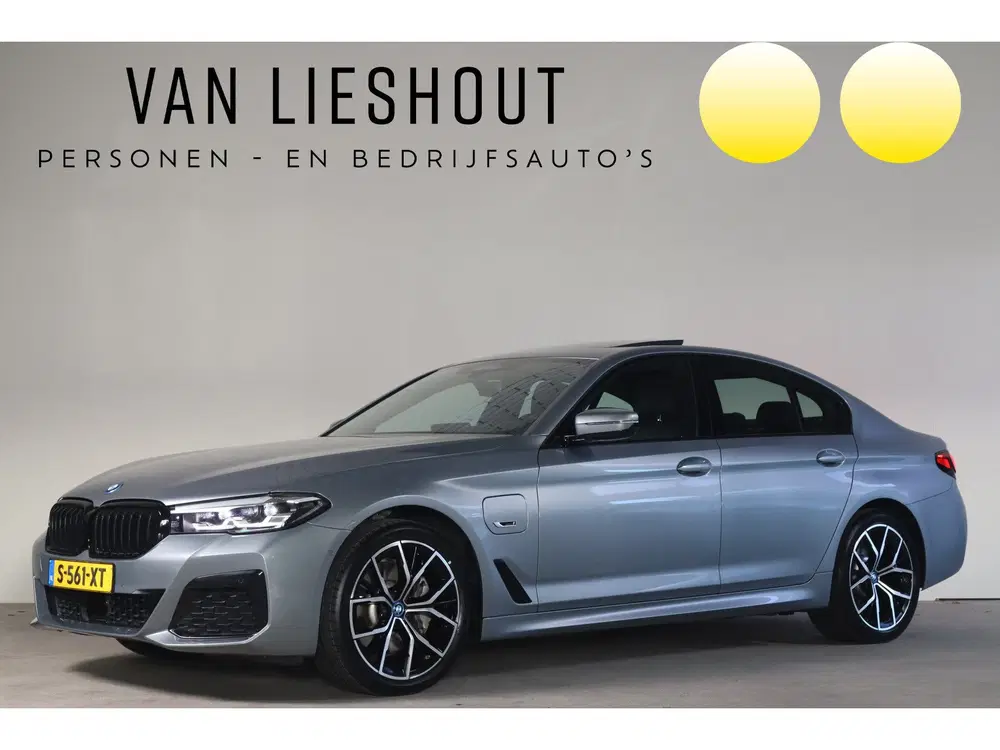 BMW 5-serie 5 Serie 530e Business Edition Plus uit 2023