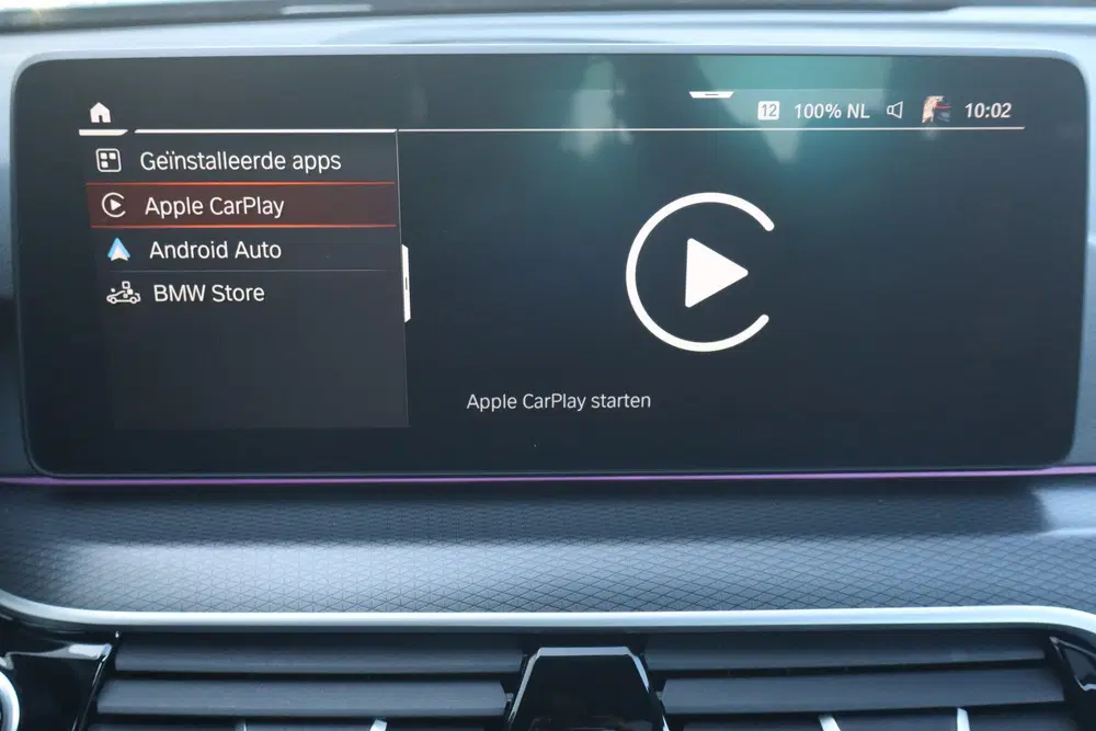 BMW 5-serie 5 Serie 530e Business Edition Plus uit 2023, foto 10