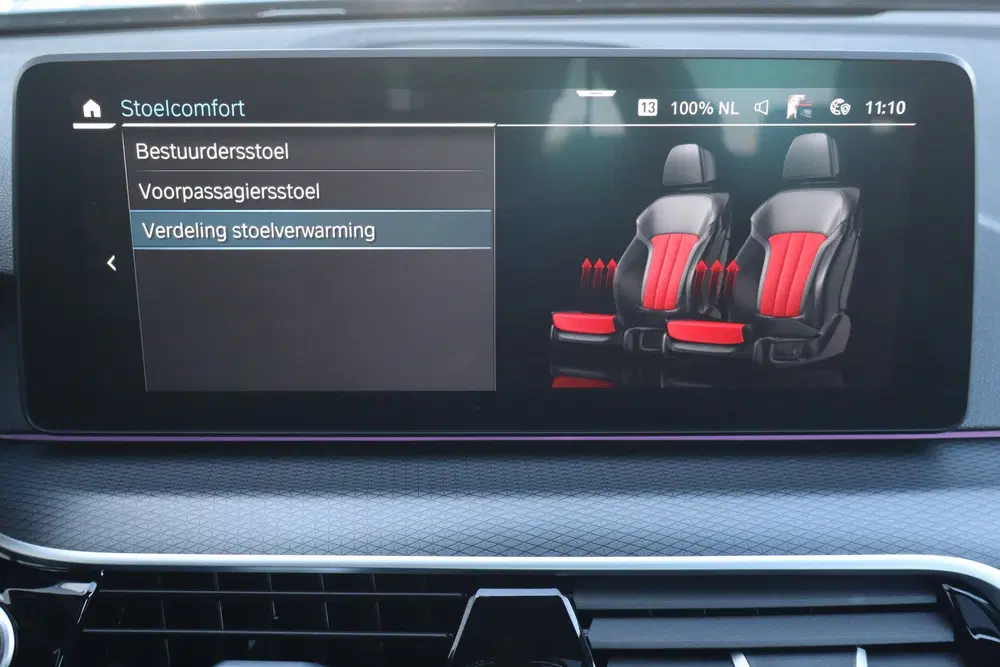 BMW 5-serie 5 Serie 530e Business Edition Plus uit 2023, foto 11