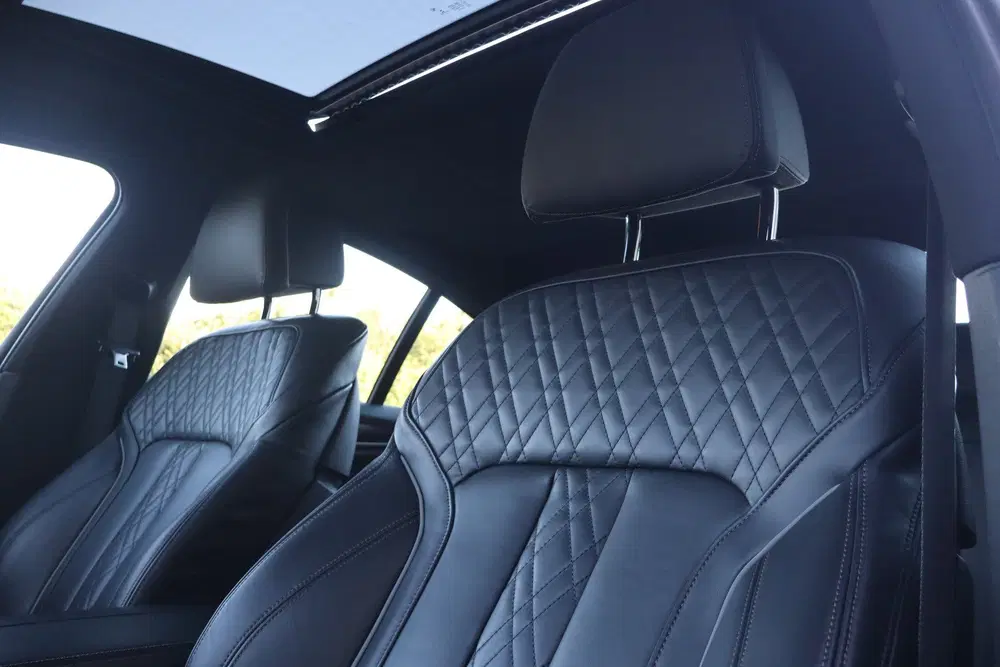 BMW 5-serie 5 Serie 530e Business Edition Plus uit 2023, foto 4