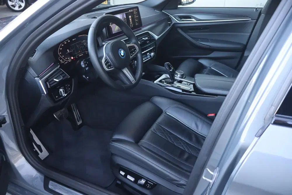 BMW 5-serie 5 Serie 530e Business Edition Plus uit 2023, foto 6