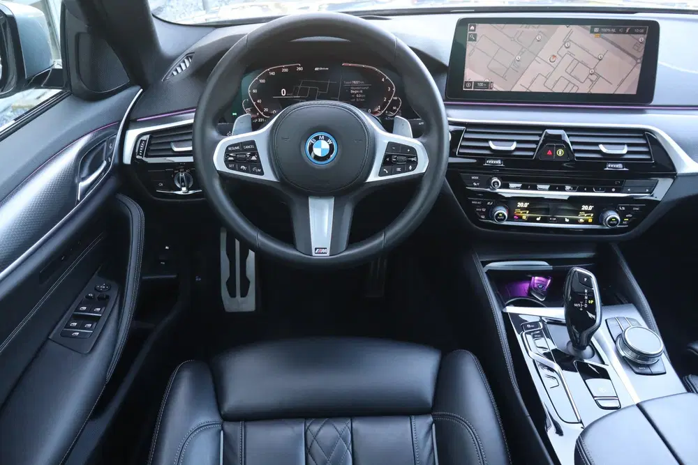 BMW 5-serie 5 Serie 530e Business Edition Plus uit 2023, foto 7