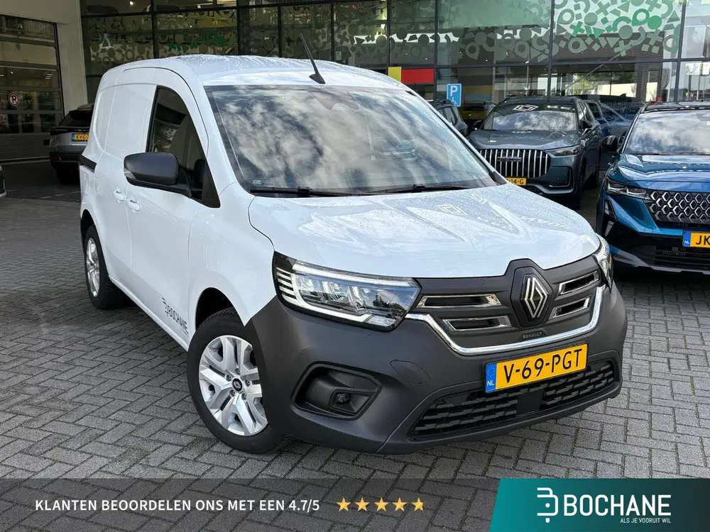 Renault Kangoo E-Tech Advance L1 44 kWh uit 2026