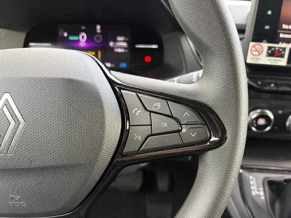 Renault Kangoo E-Tech Advance L1 44 kWh uit 2026, foto 15