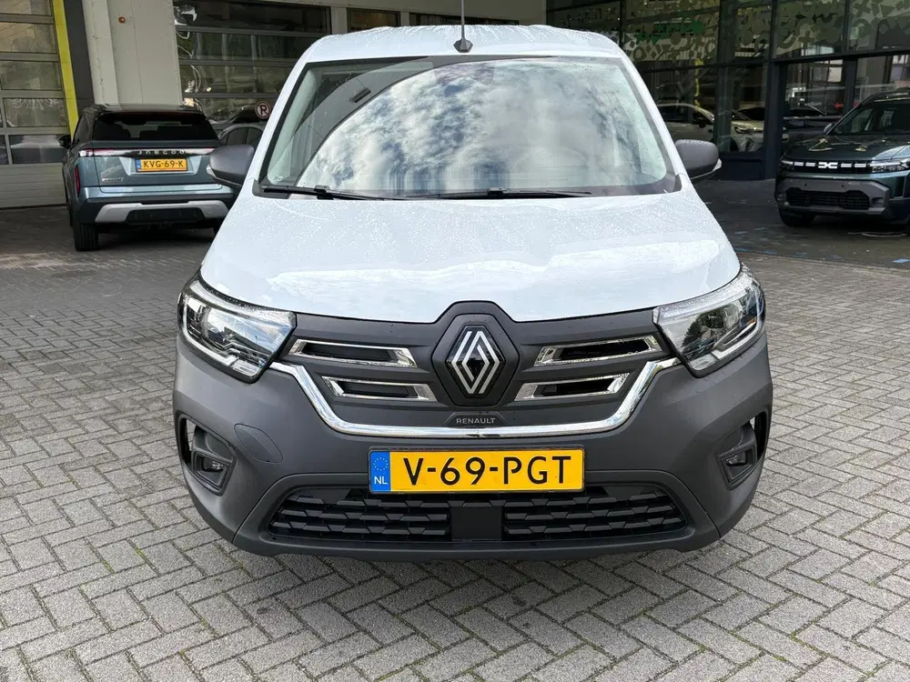 Renault Kangoo E-Tech Advance L1 44 kWh uit 2026, foto 2
