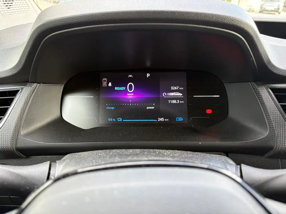 Renault Kangoo E-Tech Advance L1 44 kWh uit 2026, foto 3