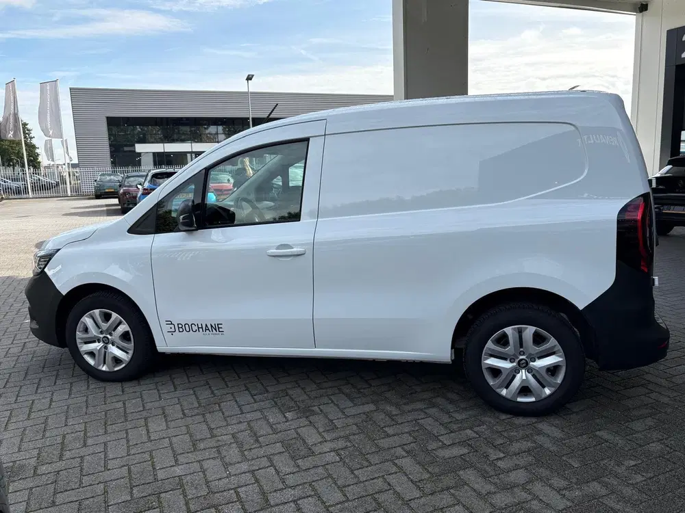 Renault Kangoo E-Tech Advance L1 44 kWh uit 2026, foto 7