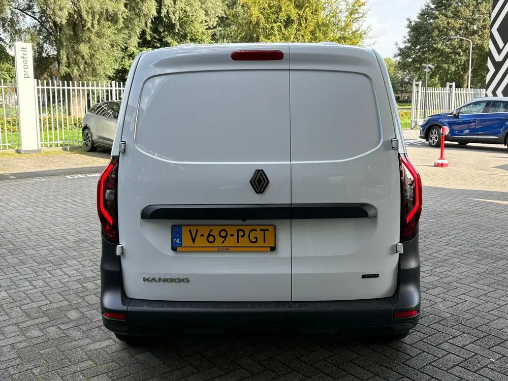 Renault Kangoo E-Tech Advance L1 44 kWh uit 2026, foto 8