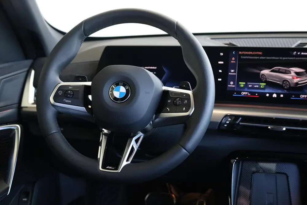 BMW X1 sDrive18i uit 2025, foto 12