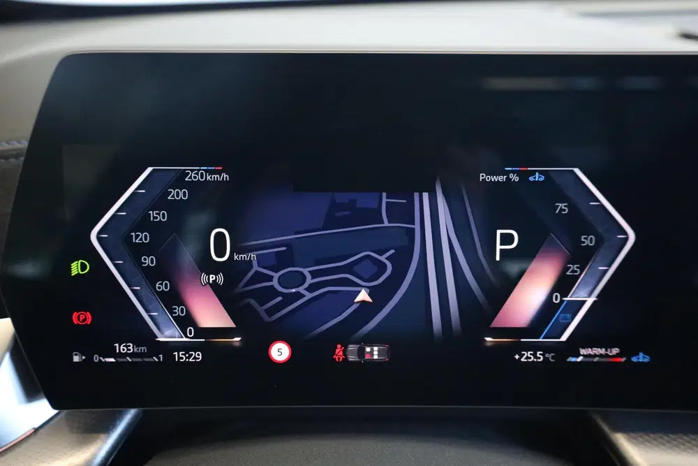 BMW X1 sDrive18i uit 2025, foto 13
