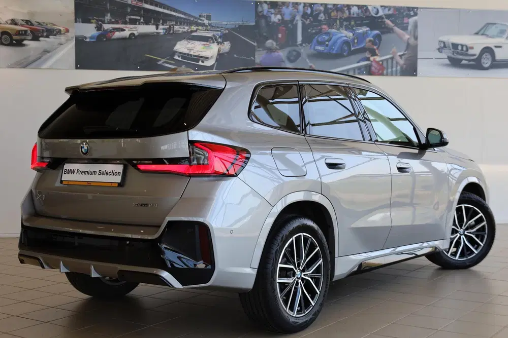 BMW X1 sDrive18i uit 2025, foto 2