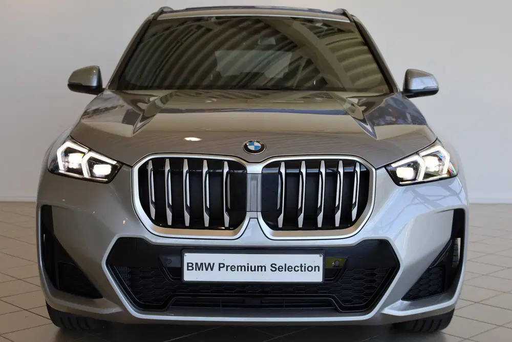 BMW X1 sDrive18i uit 2025, foto 4