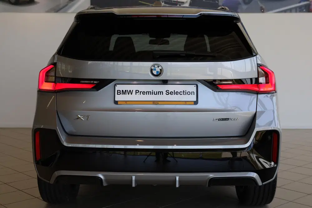 BMW X1 sDrive18i uit 2025, foto 5