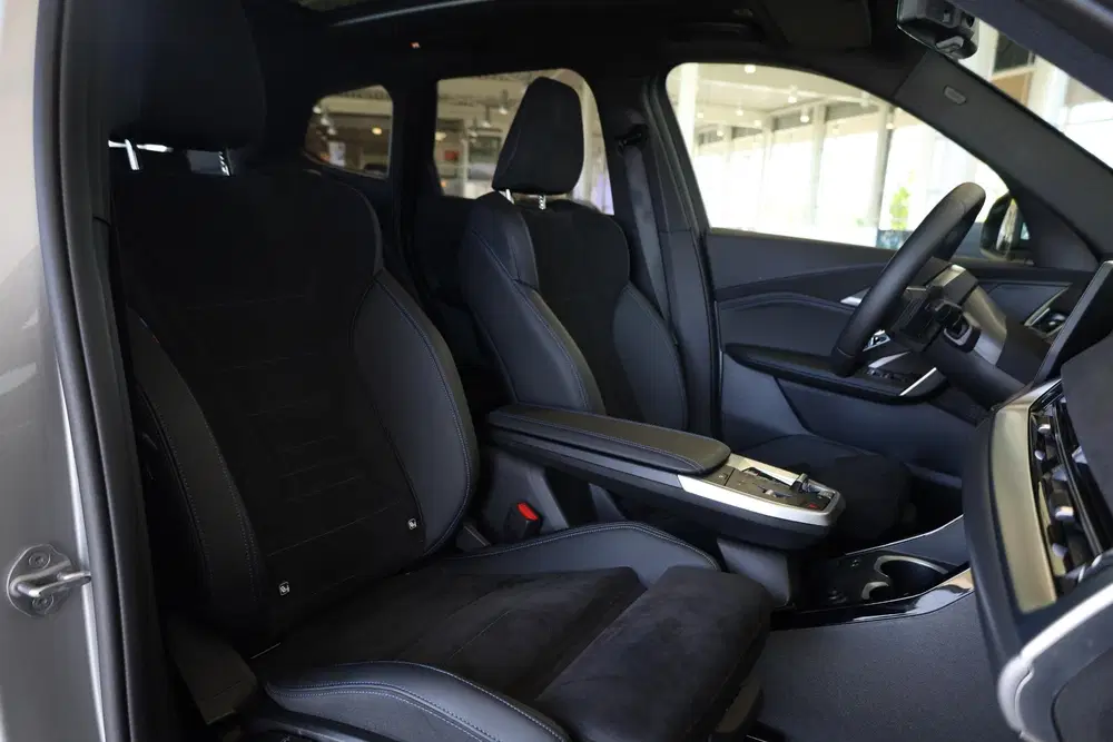 BMW X1 sDrive18i uit 2025, foto 9