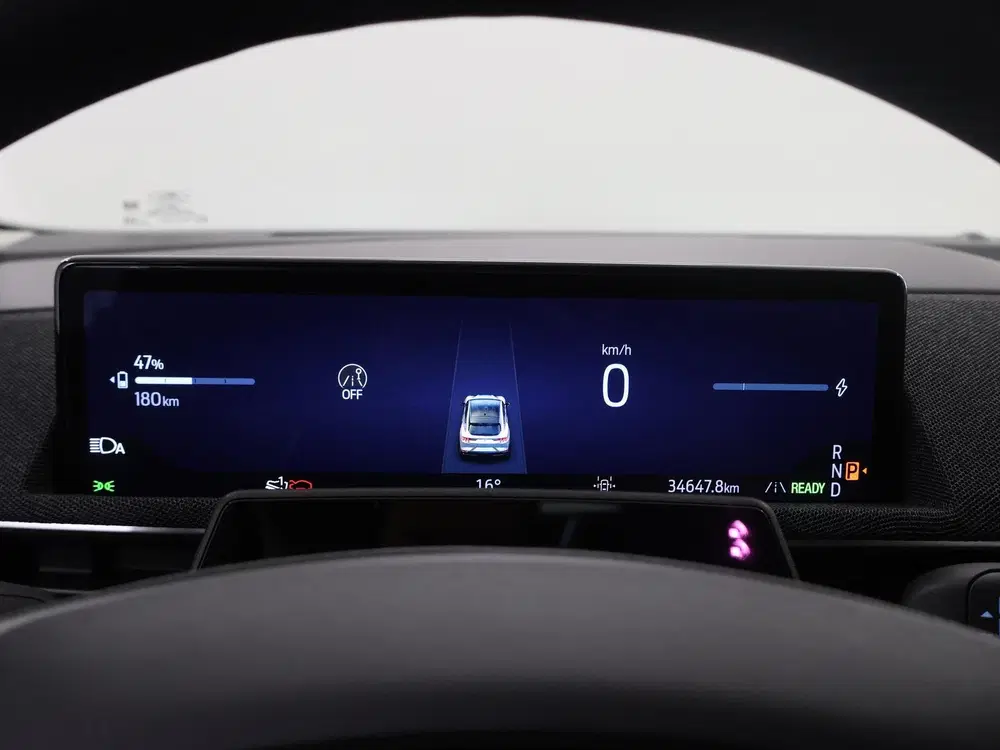 Ford Mustang Mach-E Standard RWD 73 kWh uit 2025, foto 13