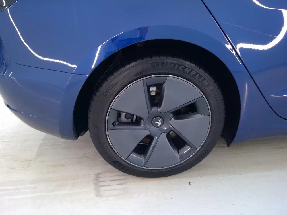 Tesla Model 3 Long-Range AWD 351pk 75 kWh 92.1% SoH FACE uit 2021, foto 13