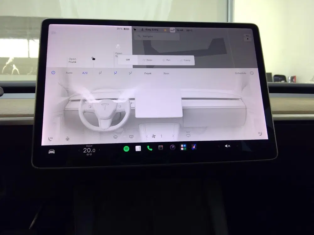 Tesla Model 3 Long-Range AWD 351pk 75 kWh 92.1% SoH FACE uit 2021, foto 14