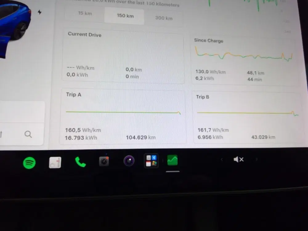 Tesla Model 3 Long-Range AWD 351pk 75 kWh 92.1% SoH FACE uit 2021, foto 7