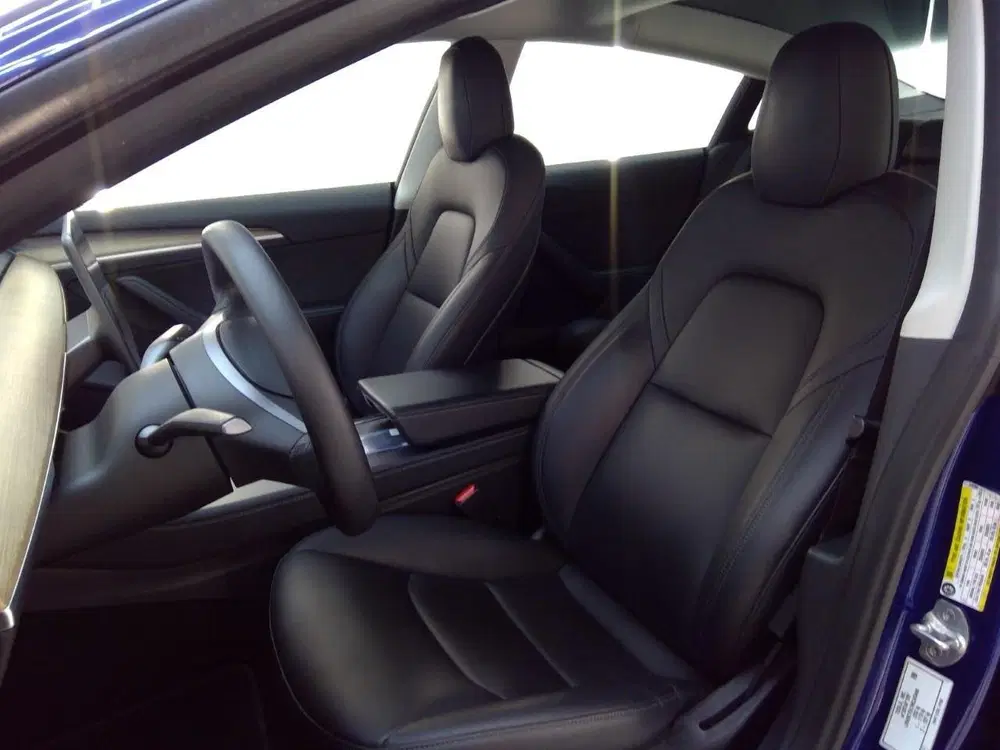 Tesla Model 3 Long-Range AWD 351pk 75 kWh 92.1% SoH FACE uit 2021, foto 8