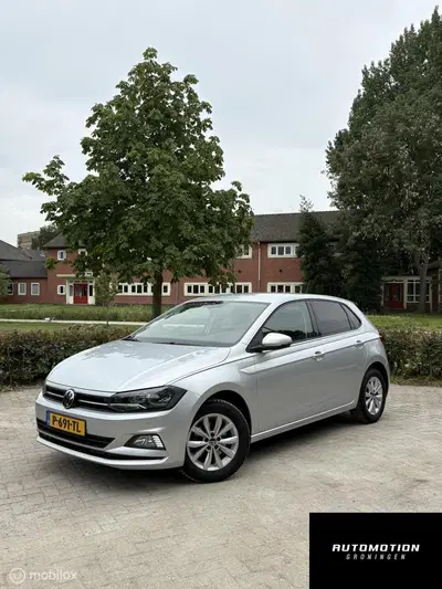 Volkswagen Polo 1.0 TSI CARPLAY AIRCO STOEL.V CRUISE PDC uit 2021