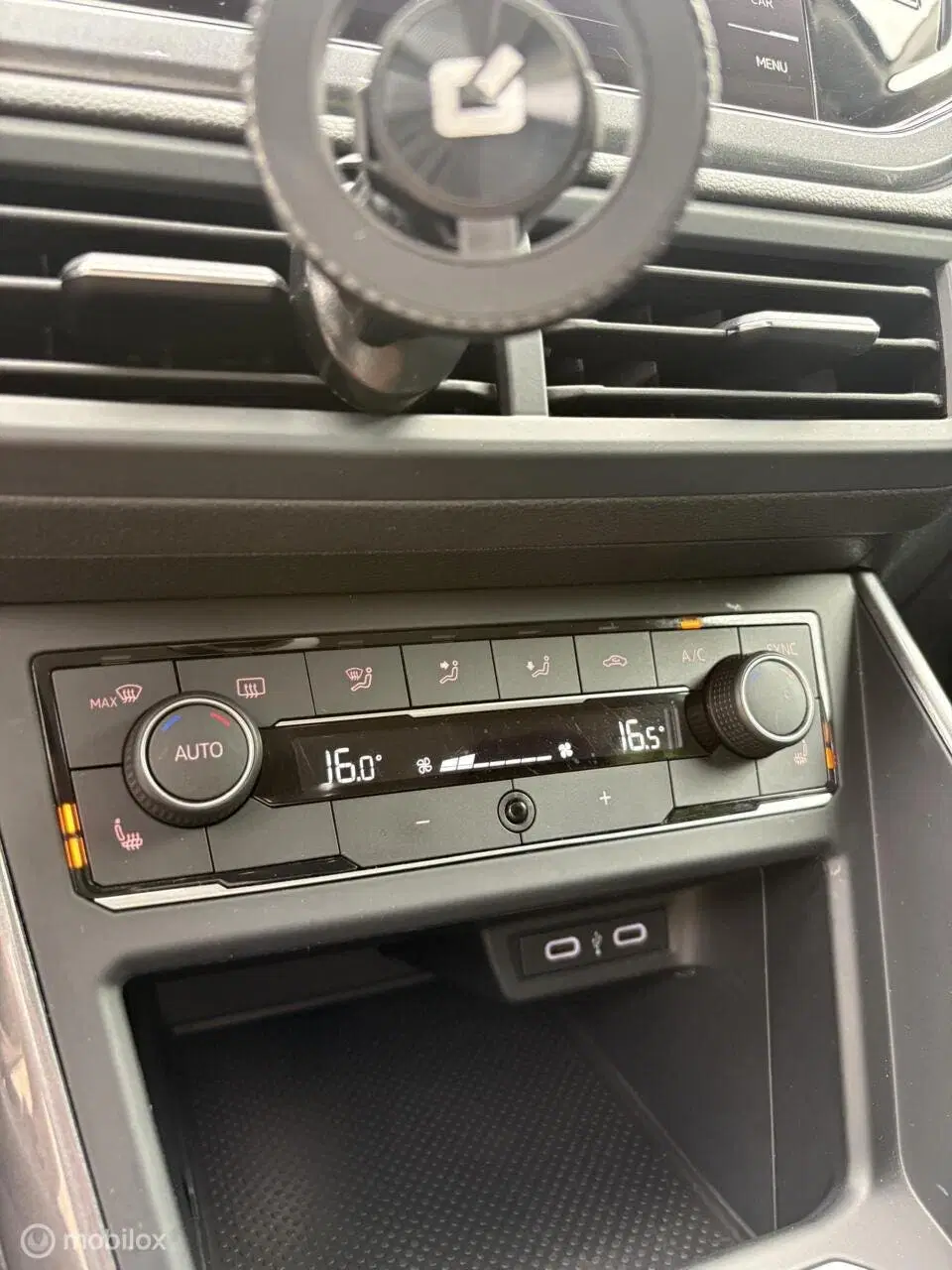 Volkswagen Polo 1.0 TSI CARPLAY AIRCO STOEL.V CRUISE PDC uit 2021, foto 10