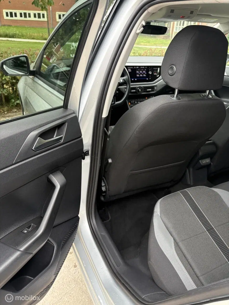 Volkswagen Polo 1.0 TSI CARPLAY AIRCO STOEL.V CRUISE PDC uit 2021, foto 15