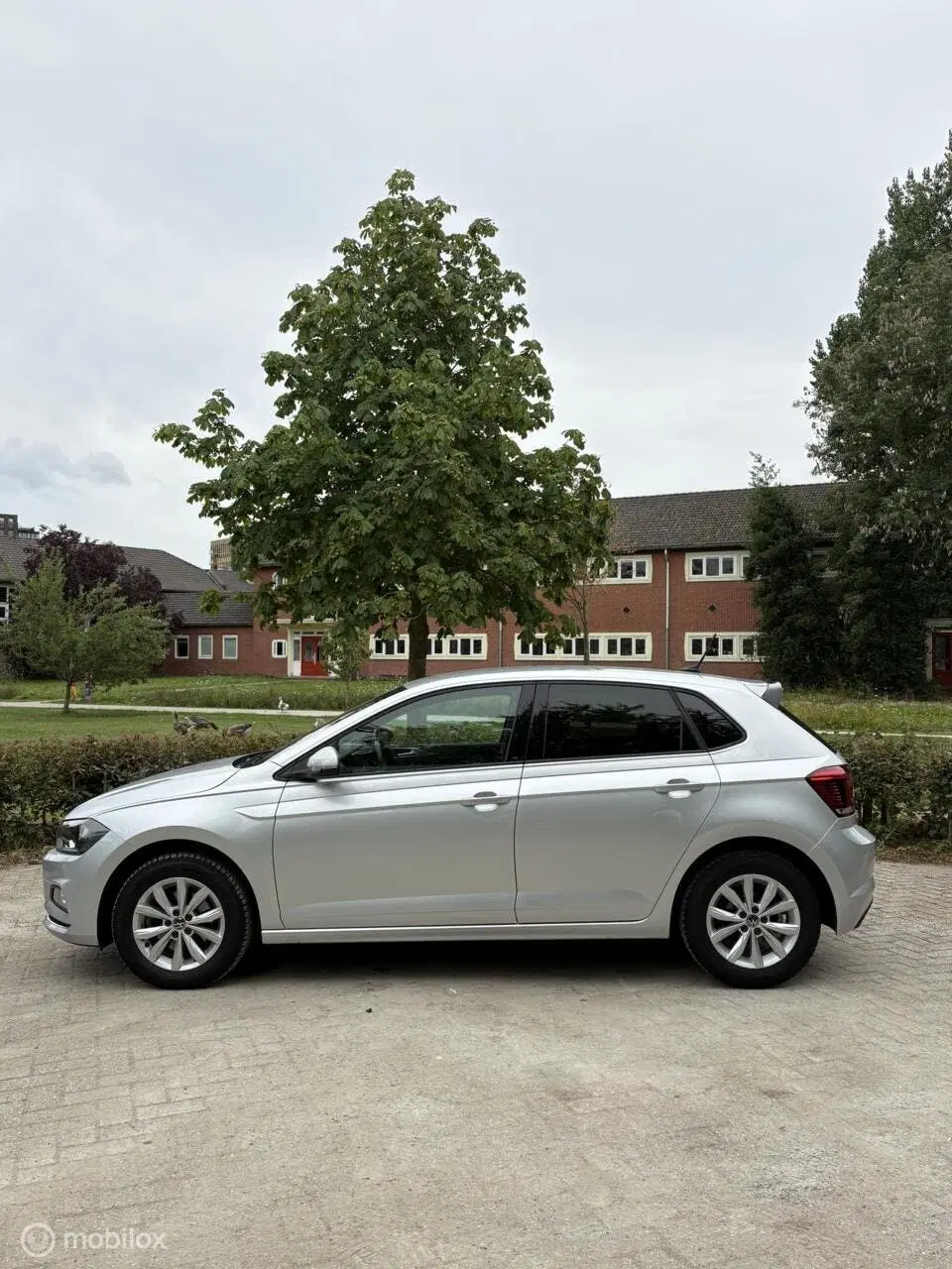 Volkswagen Polo 1.0 TSI CARPLAY AIRCO STOEL.V CRUISE PDC uit 2021, foto 6