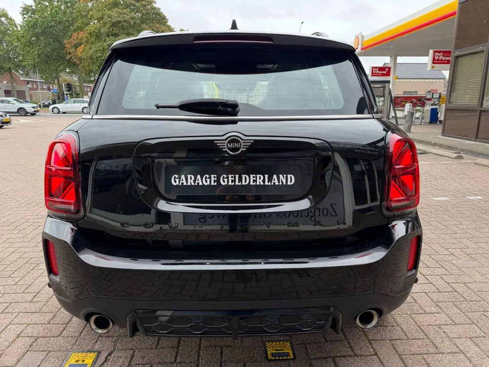 Mini Countryman 2.0 ALL4 JCW 306PK uit 2021, foto 10