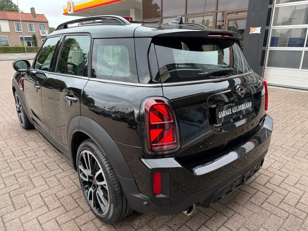 Mini Countryman 2.0 ALL4 JCW 306PK uit 2021, foto 11