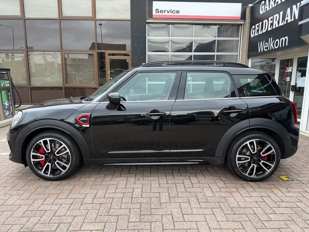 Mini Countryman 2.0 ALL4 JCW 306PK uit 2021, foto 12