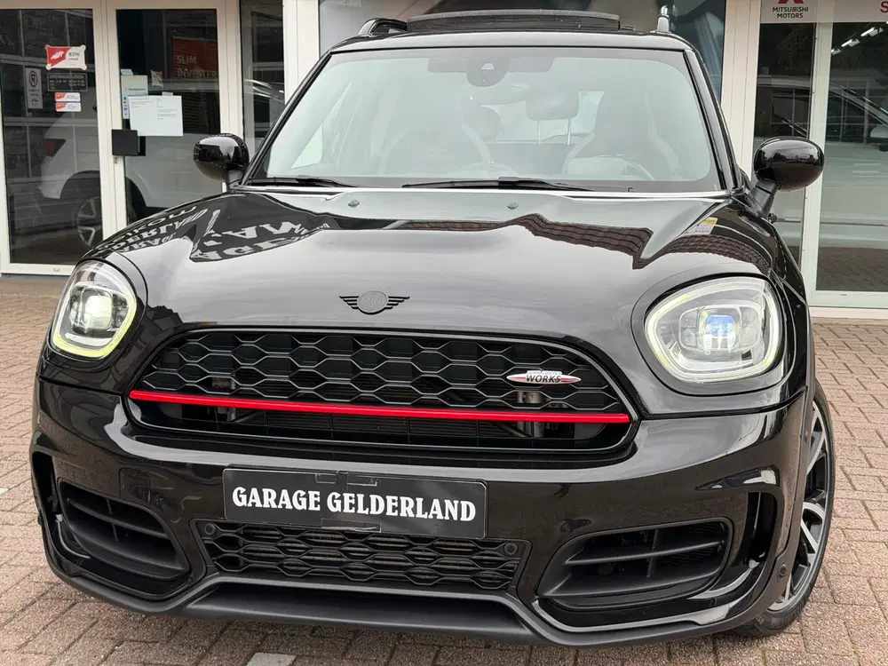 Mini Countryman 2.0 ALL4 JCW 306PK uit 2021, foto 3