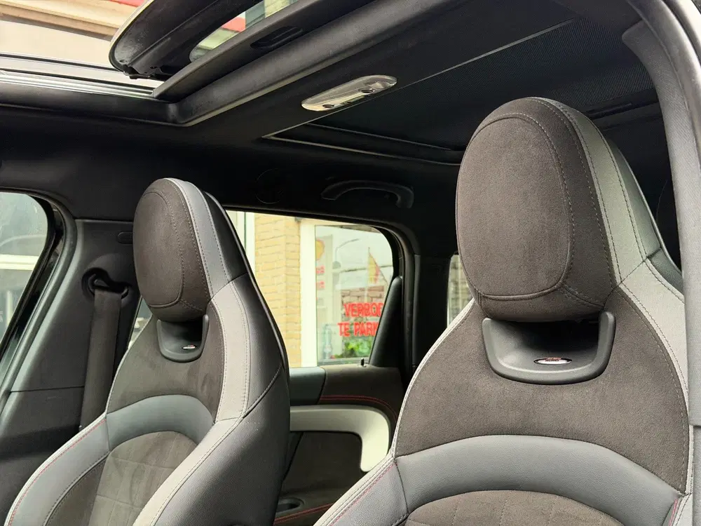 Mini Countryman 2.0 ALL4 JCW 306PK uit 2021, foto 4