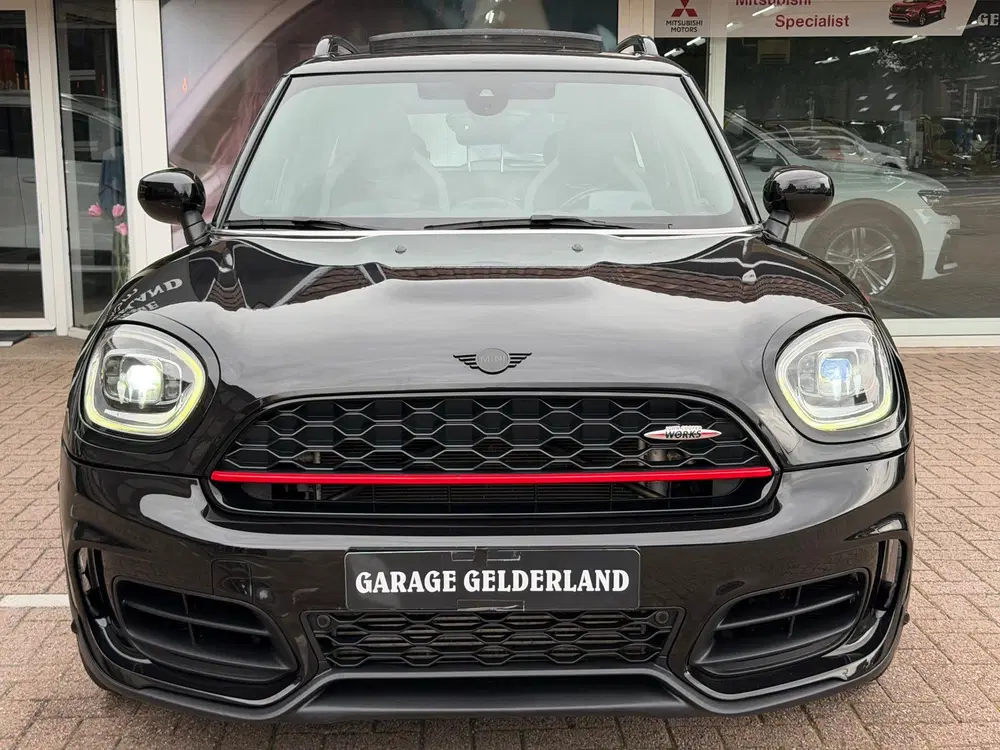 Mini Countryman 2.0 ALL4 JCW 306PK uit 2021, foto 5